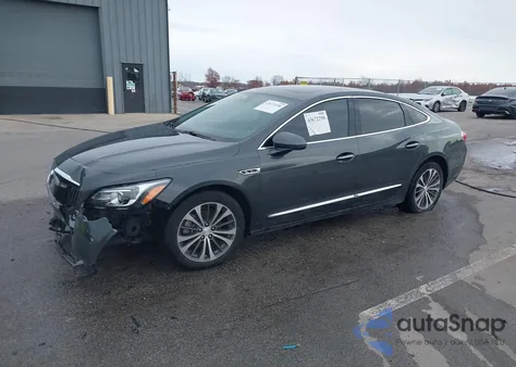 2017 Buick Lacrosse Premium z USA, uszkodzony, nr VIN 1G4ZS5SS2HU141813